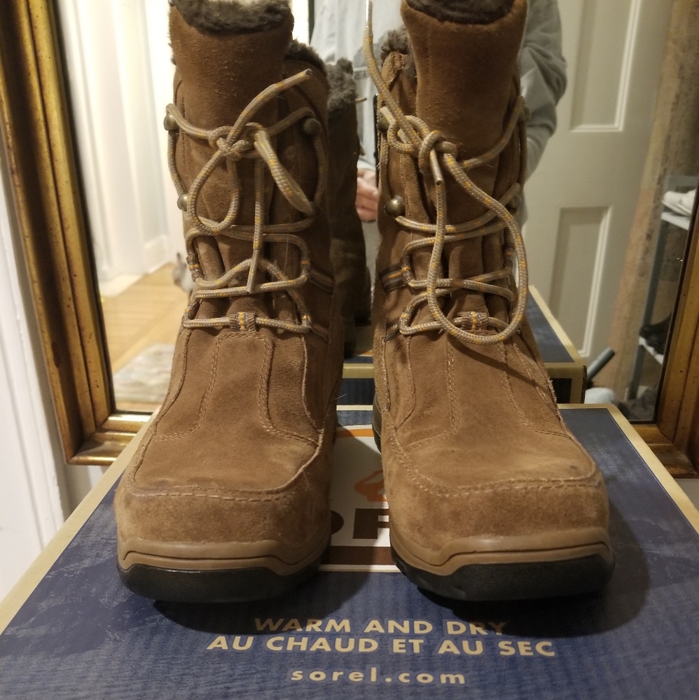 Sorel Winter Waterproof Boots